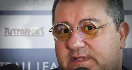 L'annuncio della famiglia di Mino Raiola, il procuratore calcistico più famoso: “È morto”