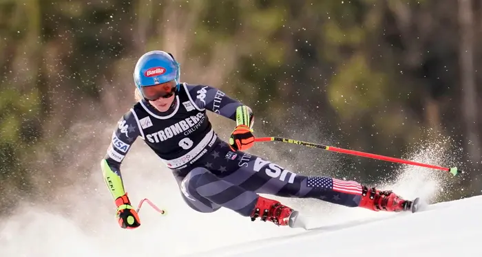 Che capolavoro per Mikaela Shiffrin: vince la Coppa del mondo con sette gare d’anticipo