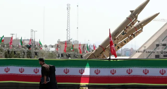 Usa: terminata una serie di duri attacchi contro l'Iran