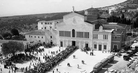 Ladri da Padre Pio: furto da 1.000 euro nel convento dei frati di Pietrelcina