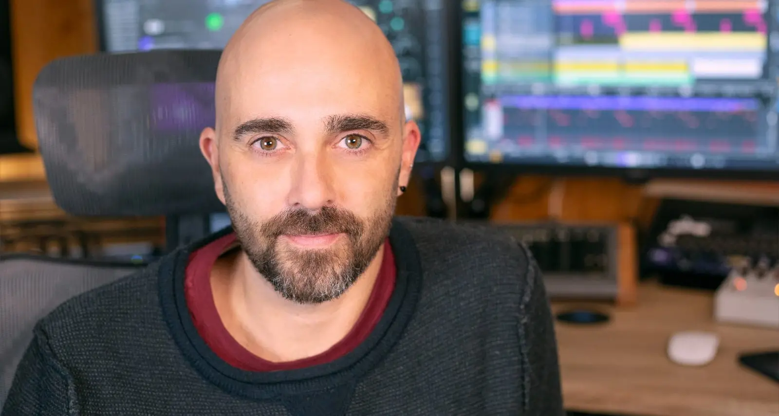 Andrea Simoncini di Trento tra gli autori delle canzoni in gara a Sanremo