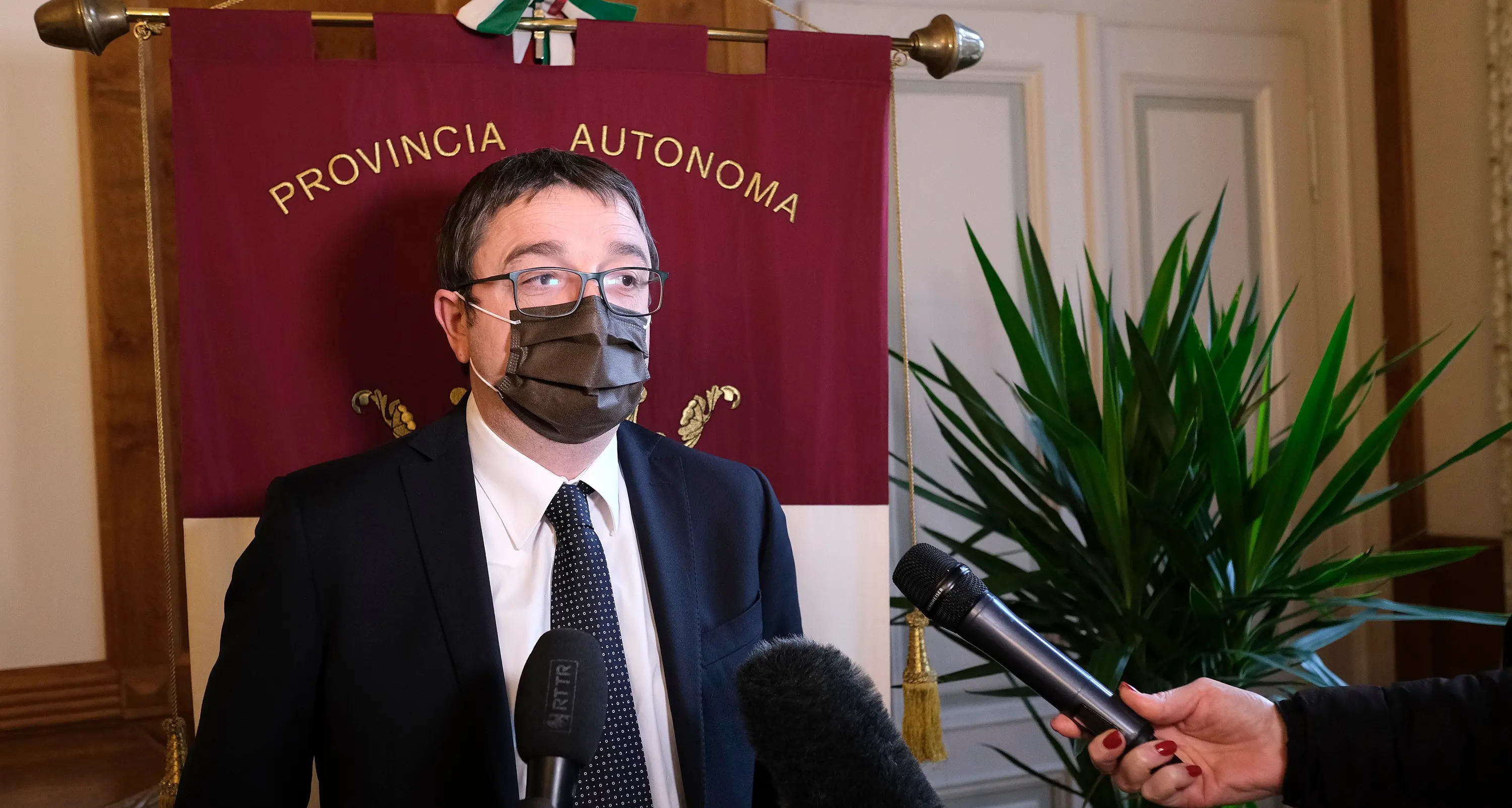 Da Fugatti l’ordinanza numero 67, per consentire di riaprire le scuole anche se siamo in zona rossa