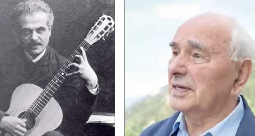 Ritrovata una rara chitarra di Mozzani: il colpaccio del chitarrista Daniele Valle