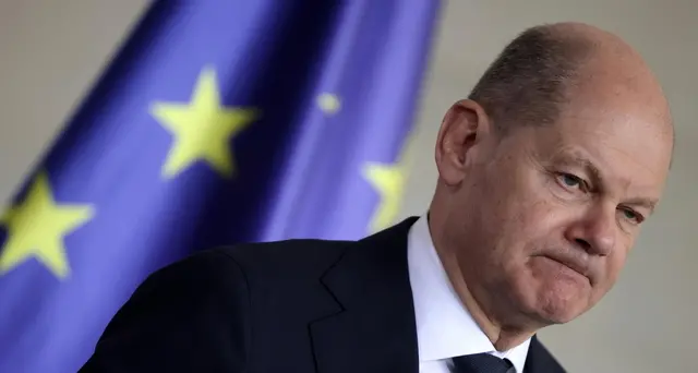 Israele-Iran, Scholz: irresponsabile l'attacco di Teheran