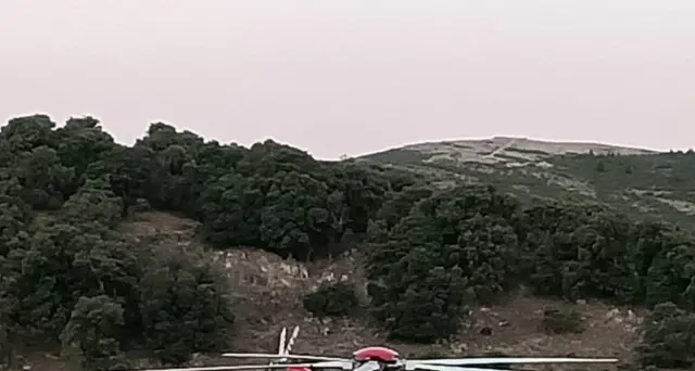 Incidenti montagna: giovane disperso in Friuli