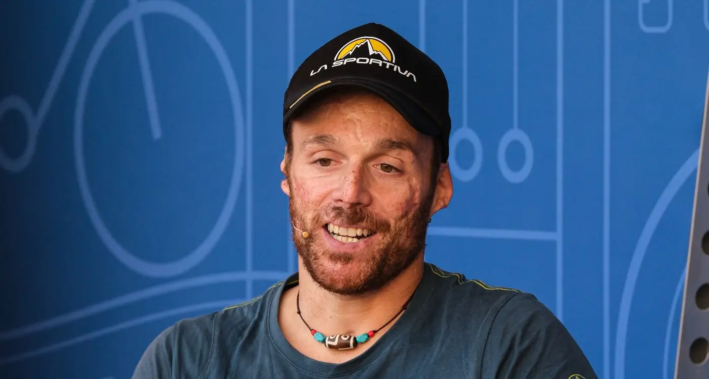 Andrea Lanfri, la sfida all’Everest dopo la meningite: «La malattia non mi ha fermato»