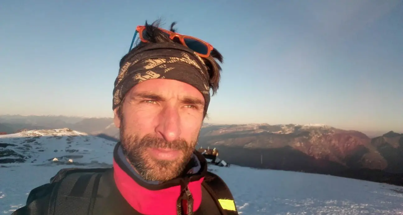 L’addio di Carlo Baschera al rifugio Fraccaroli: «Non siamo un autogrill, ma la gente non lo capisce»