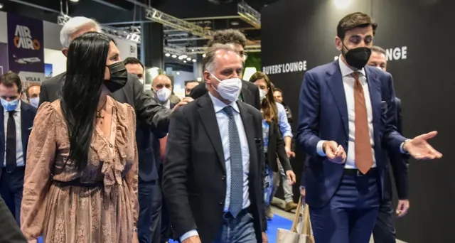 Bit: Garavaglia, è l'anno della ripartenza del turismo