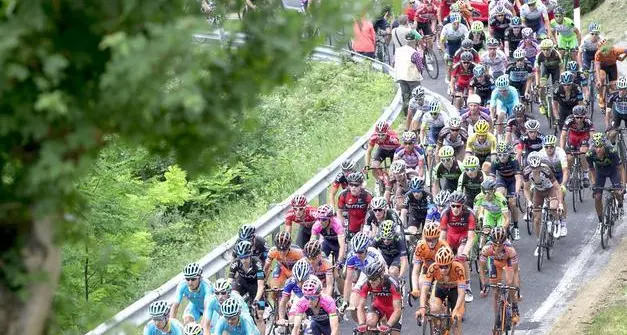 Fra cento giorni il Giro d'Italia: ecco le (due) tappe che interessano il Trentino, come dove e quando