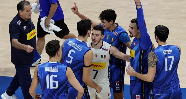 Pallavolo: Mattarella, \"Vittoria, vi aspetto al Quirinale\"