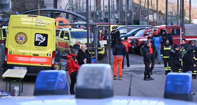 Speleologa bloccata: Soccorso alpino, 'fuori in 3/4 ore'