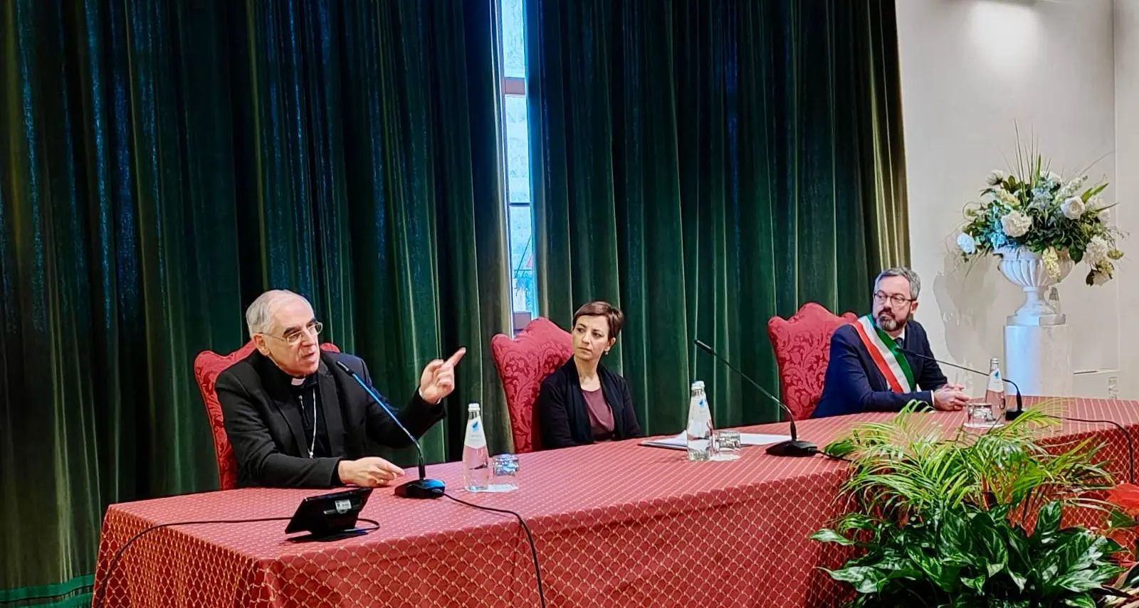 Monsignor Nicolini, pastore coraggioso: “Riuscì a far emergere il bene dal male assoluto”