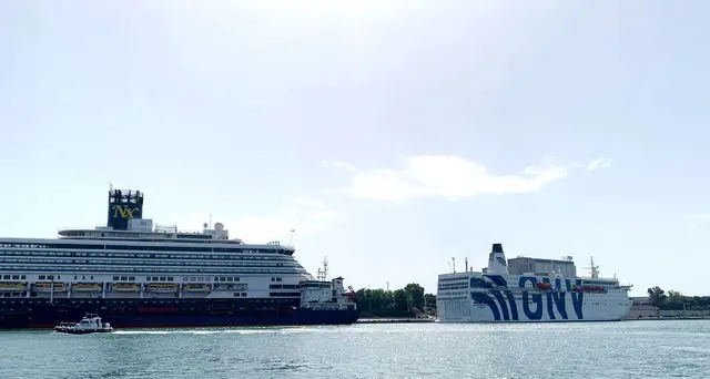 G7: sequestro nave Brindisi,'criticità igieniche e alloggiative'