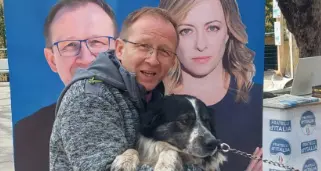 Basta cani legati alla catena: passa in Commissione la legge di Cia (che si arrabbia con la Segnana)