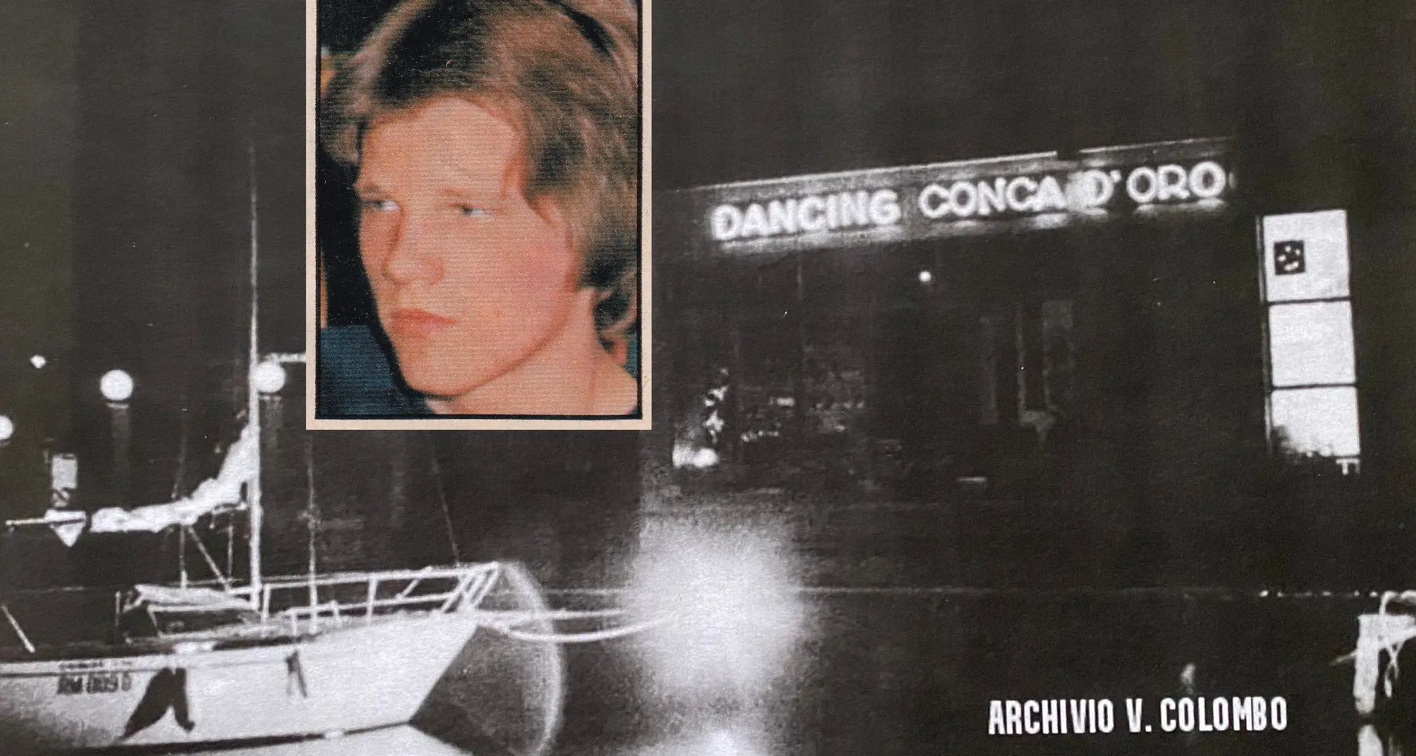Giovane danese scomparso da Torbole 44 anni fa: le indagini furono accurate e lunghe, ma nessun esito