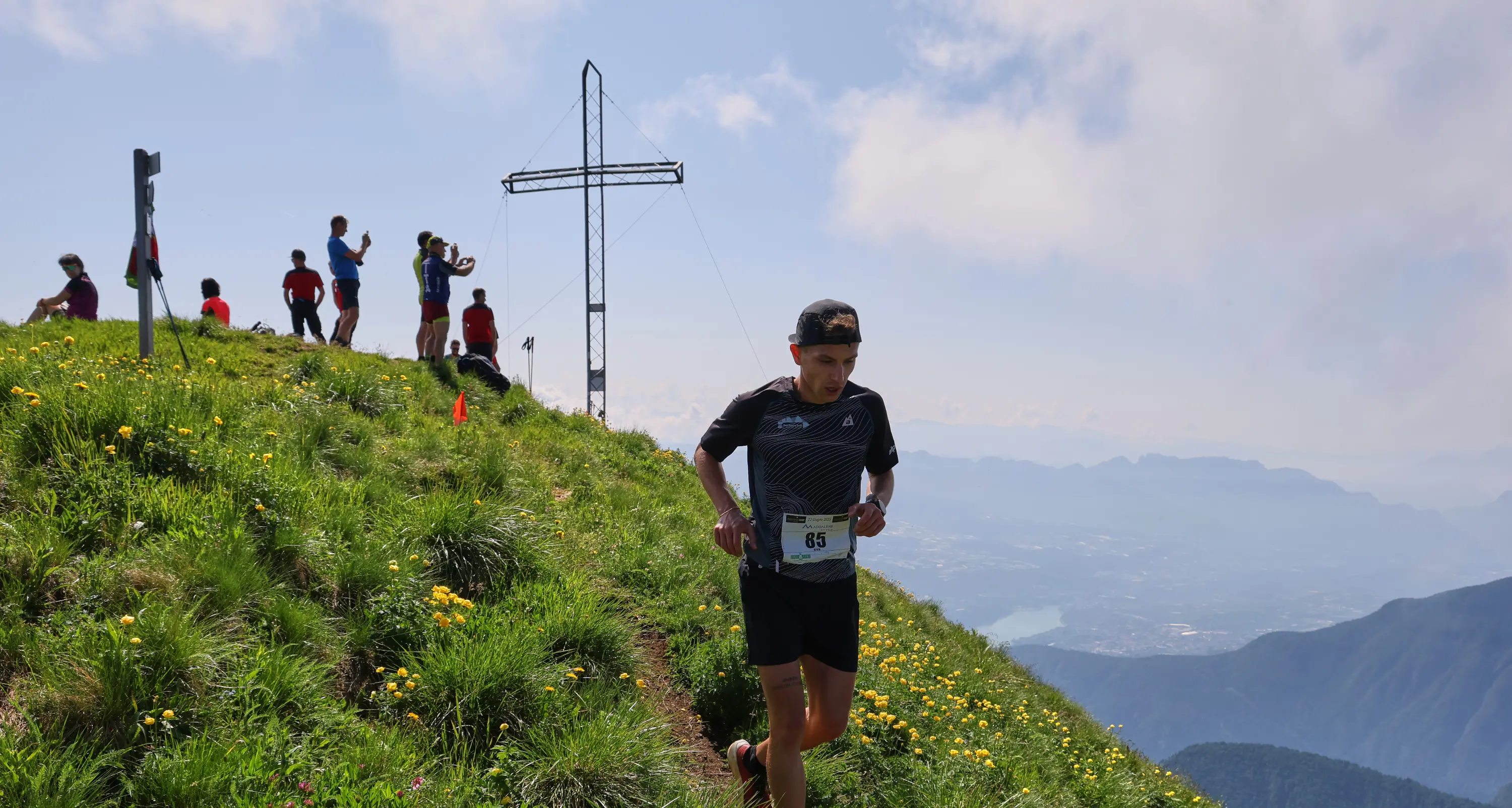 A Rumo in Alta Val di Non, Maniotti Kevin vince la Maddalene Sky Race