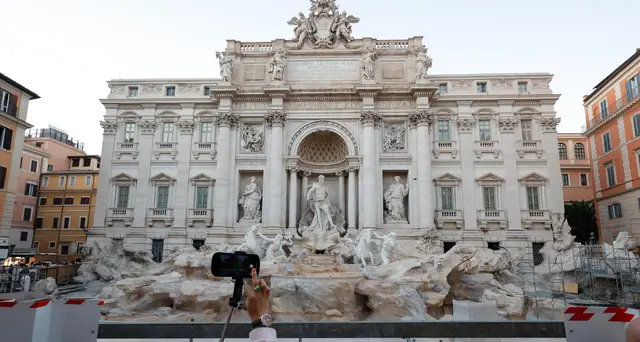 Istat: 2023 ancora record turismo, 447 milioni presenze