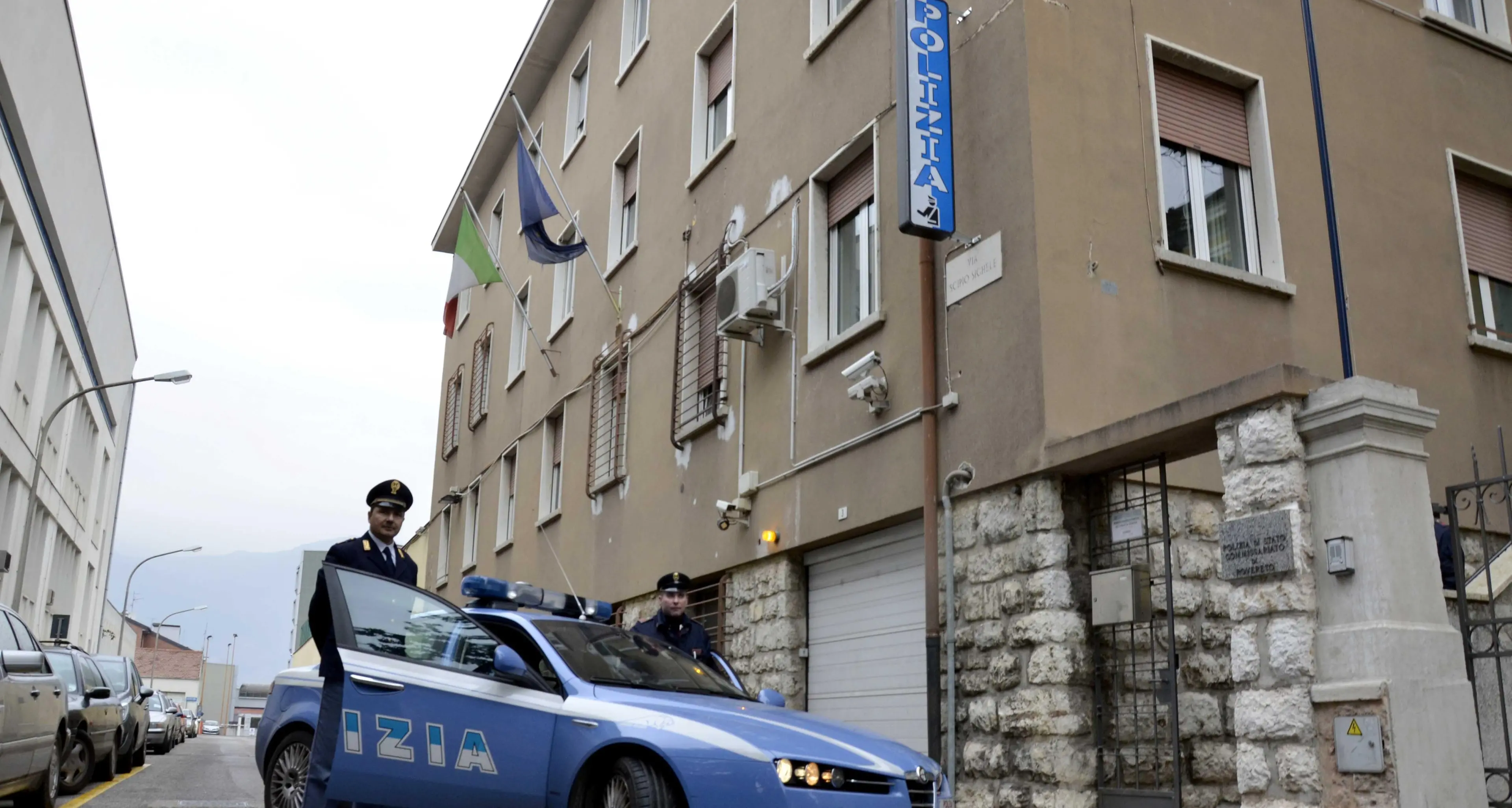 Rovereto: la suora aggredita dalla mendicante, finisce in ospedale con un taglio alla fronte