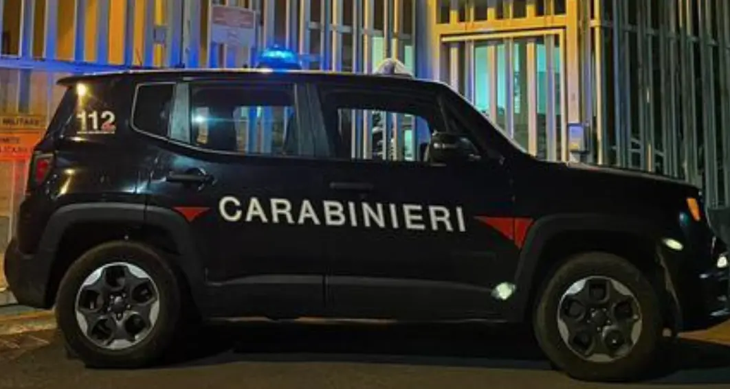 Ladri intercettati dai Carabinieri, fuga in auto da Cles ad Appiano sulla Mendola, poi fuggono a piedi nei campi
