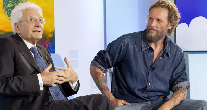 Jovanotti: «Da oggi sono Commendatore della Repubblica, un grande onore»