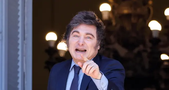Argentina: Milei, 'nel 2025 elimineremo 90% tasse federali'