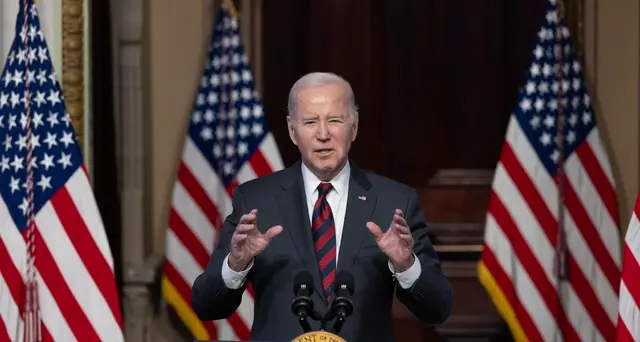 Gaza, Biden: continuare la guerra è dare a Hamas ciò che cerca