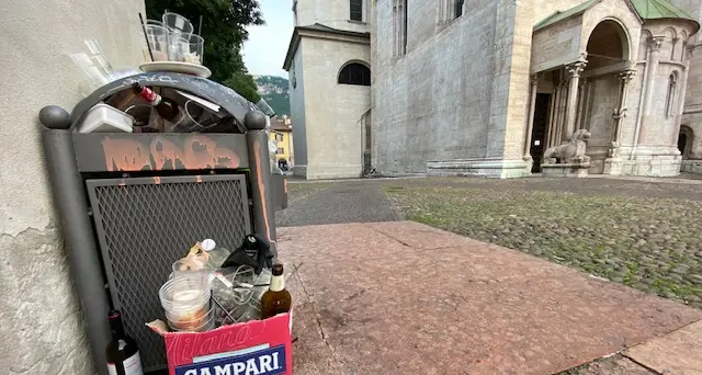 Trento, la movida «buona» e quella «degrado»: parlano i gestori di via Calepina