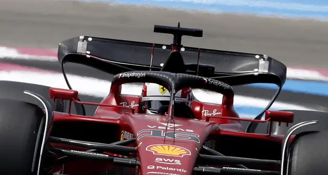 Gp Francia: pole a Leclerc, secondo Verstappen