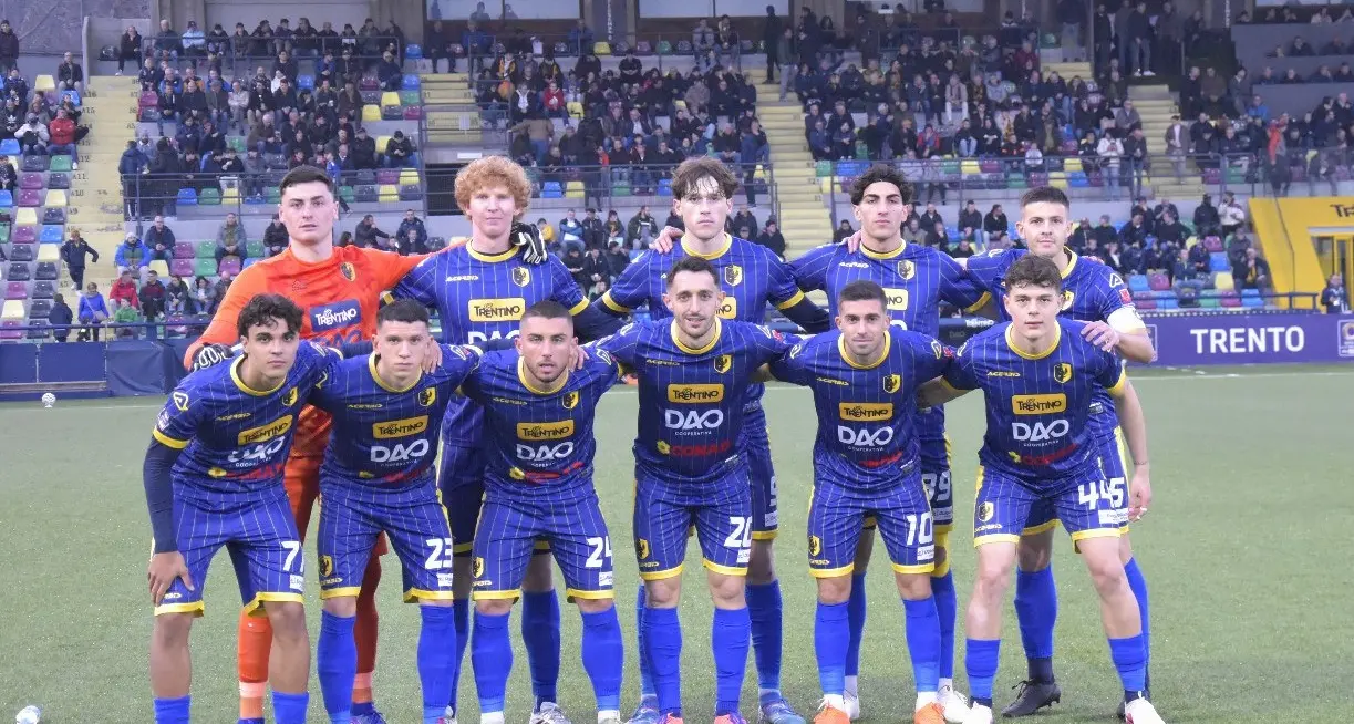 Trento e Lumezzane si spartiscono la posta: 1-1 al Briamasco
