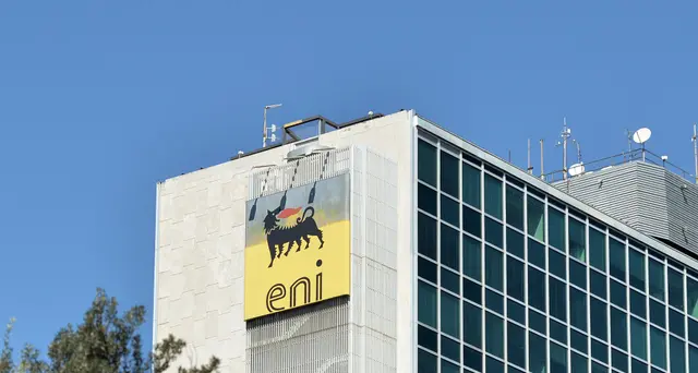 Eni: utile netto adjusted 9 mesi a 10,80 miliardi (+311%)