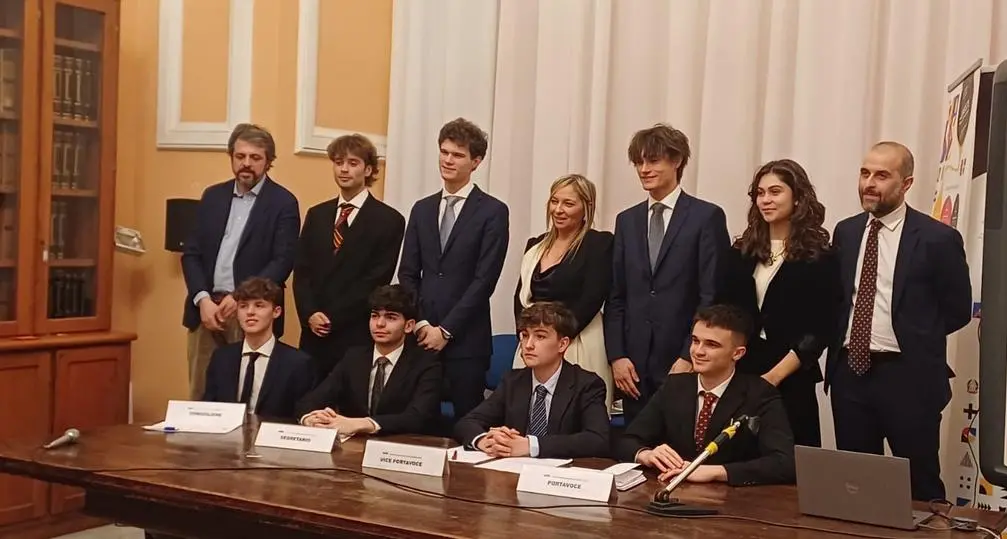 Studenti: il presidente della Consulta provinciale Riccardo Garzo eletto vice portavoce nazionale
