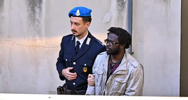 Omicidio Sharon: Sangare chiede di lasciare il tribunale 'sono innocente'