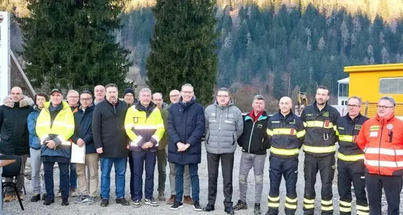 Lavori della variante di Pinzolo al via, dureranno 1.037 giorni: un’opera da 118 milioni