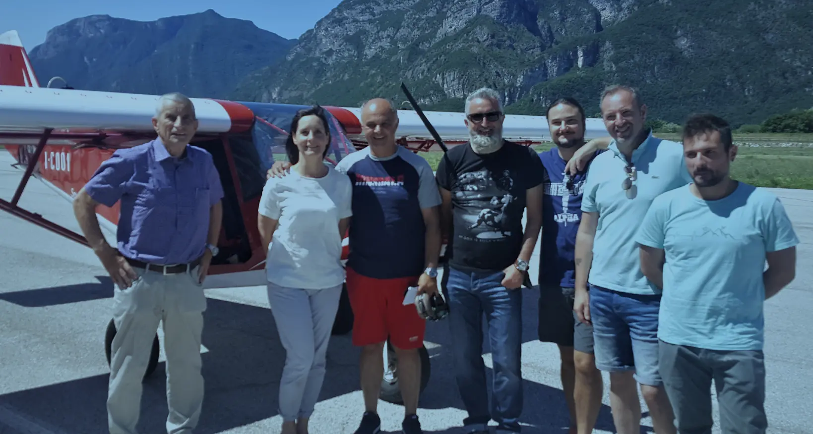 La libertà dei cieli: brevetto per quattro nuovi piloti di aereo (e potete diventarlo anche voi)