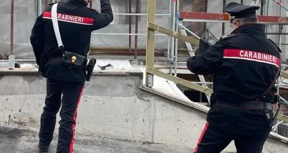 Sicurezza sul lavoro, in 4 cantieri della Vallagarina multe per 8.000 euro