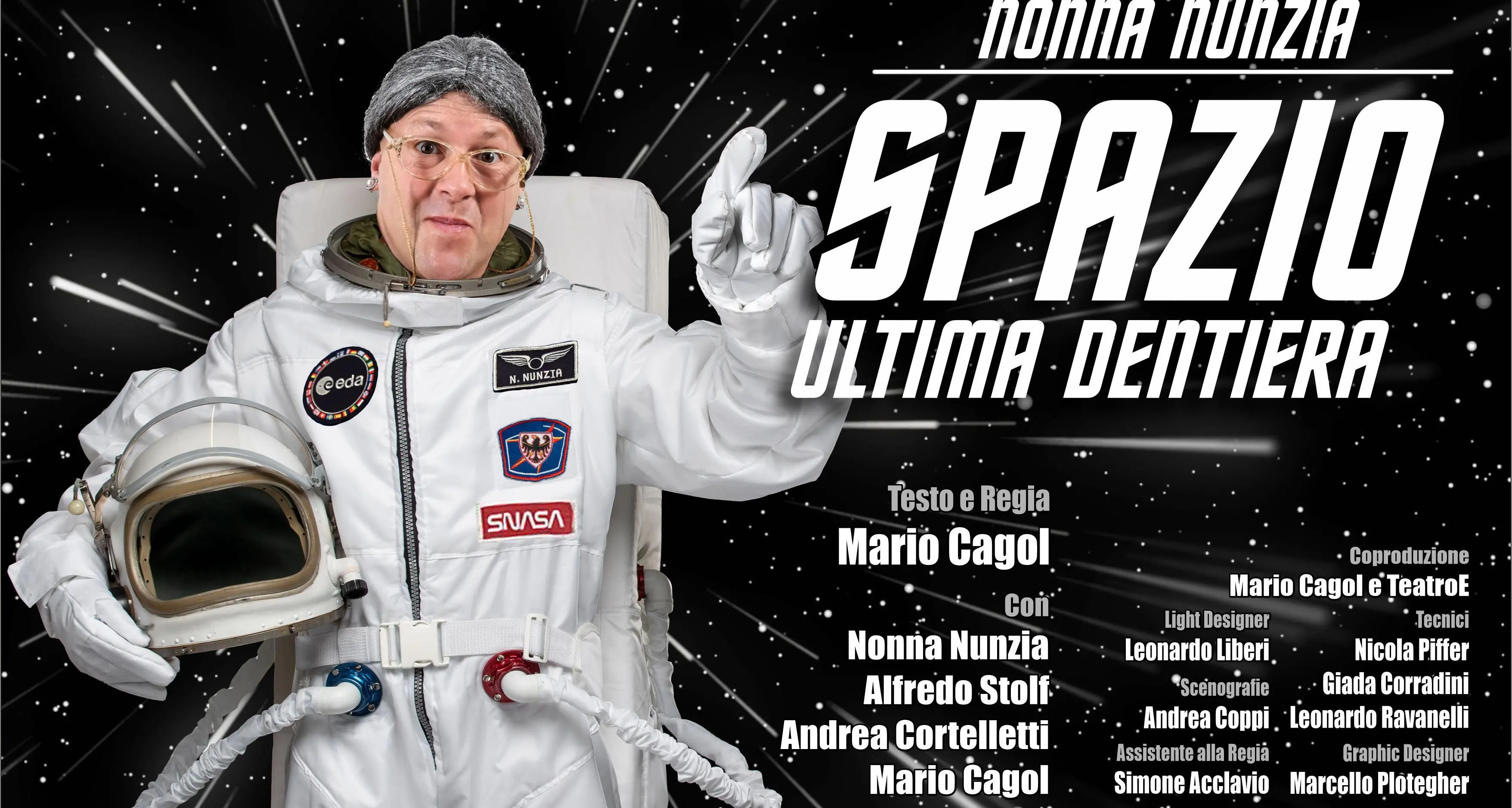 Prosegue il tour di nonna Nunzia: tappa a Molveno