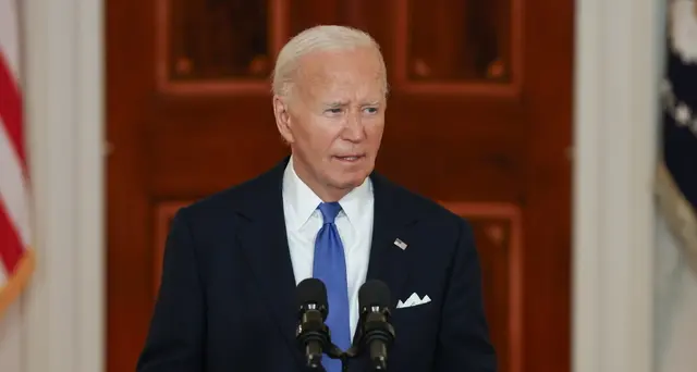 Biden: decisione Corte suprema su Trump è pericoloso precedente