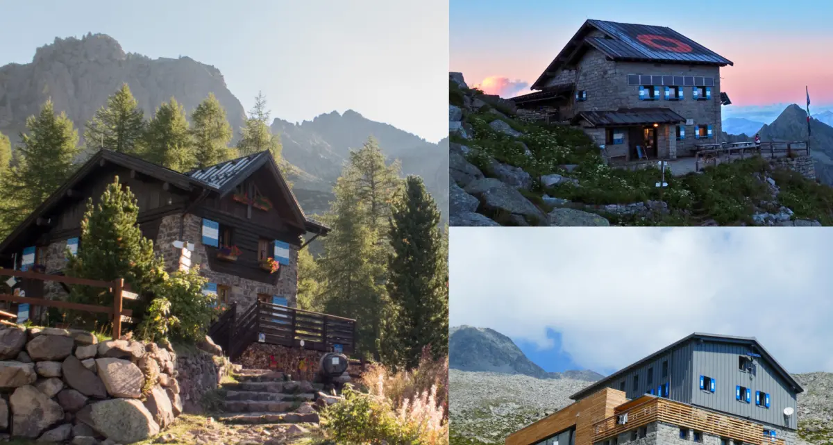 Gestore cercansi per tre rifugi storici della Sat: Caré Alto, Mandron e Sette Selle