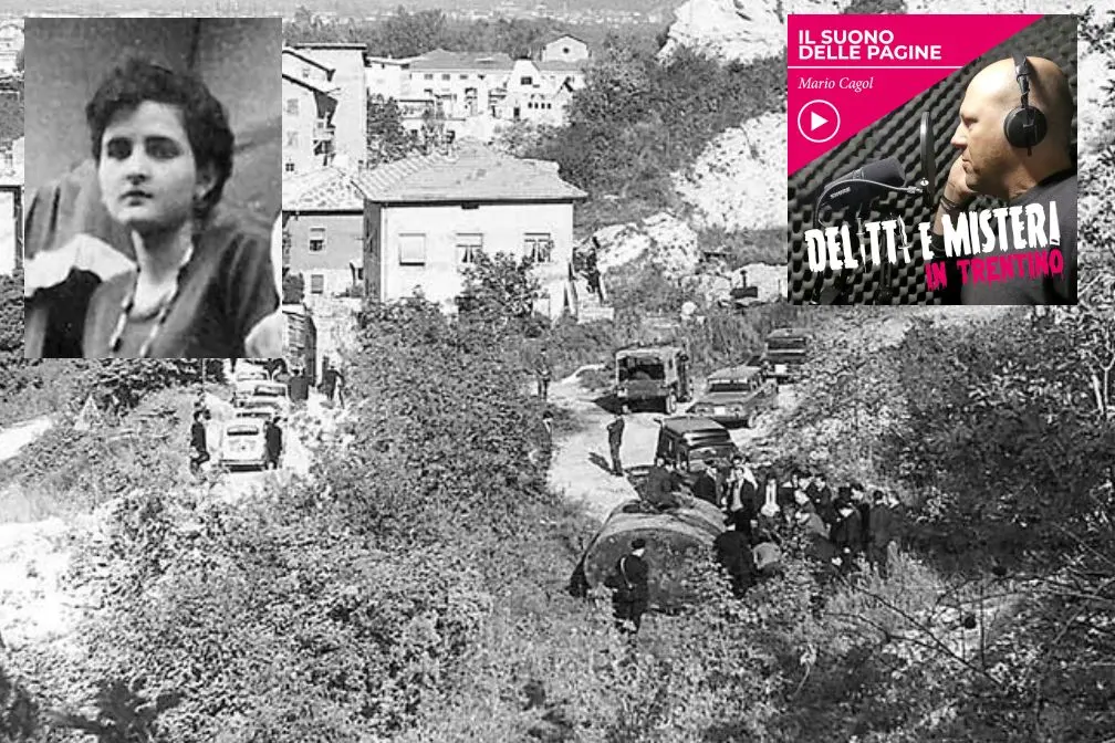 La diciassettenne Oriana, il suo corpo nella cisterna, tutti a caccia del maniaco omicida (seconda parte)