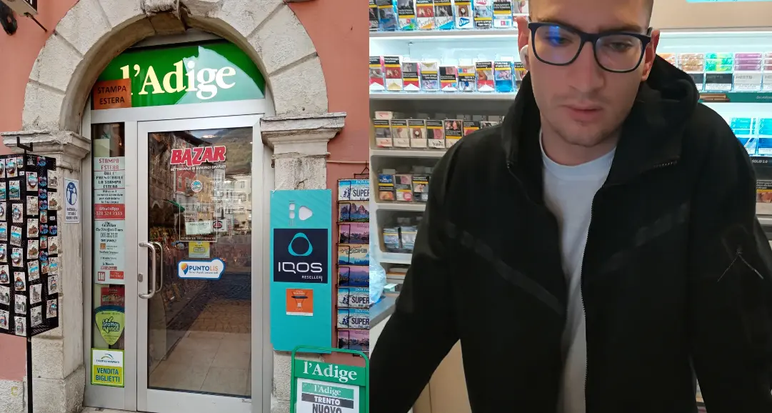 L'edicola sfida internet: riviste internazionali prenotabili su whatsapp