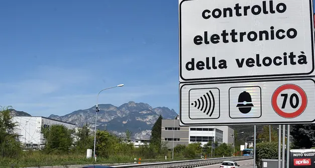Multe stradali, negli ultimi 2 anni e mezzo arrivati 55,5 milioni di euro nelle casse delle amministrazioni pubbliche