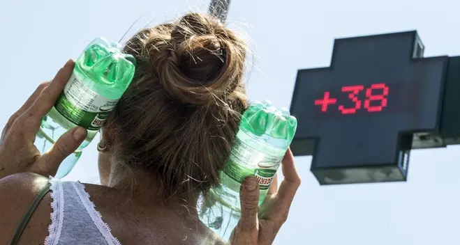 Caldo africano sul Trentino: domenica la giornata più calda