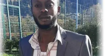 Dolore per Kelly, il ragazzo nigeriano di 18 anni di Roncone ucciso dalla leucemia: ha voluto essere sepolto qui