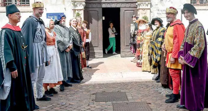 Feste Vigiliane: “giuria popolare” al Tribunale di Penitenza