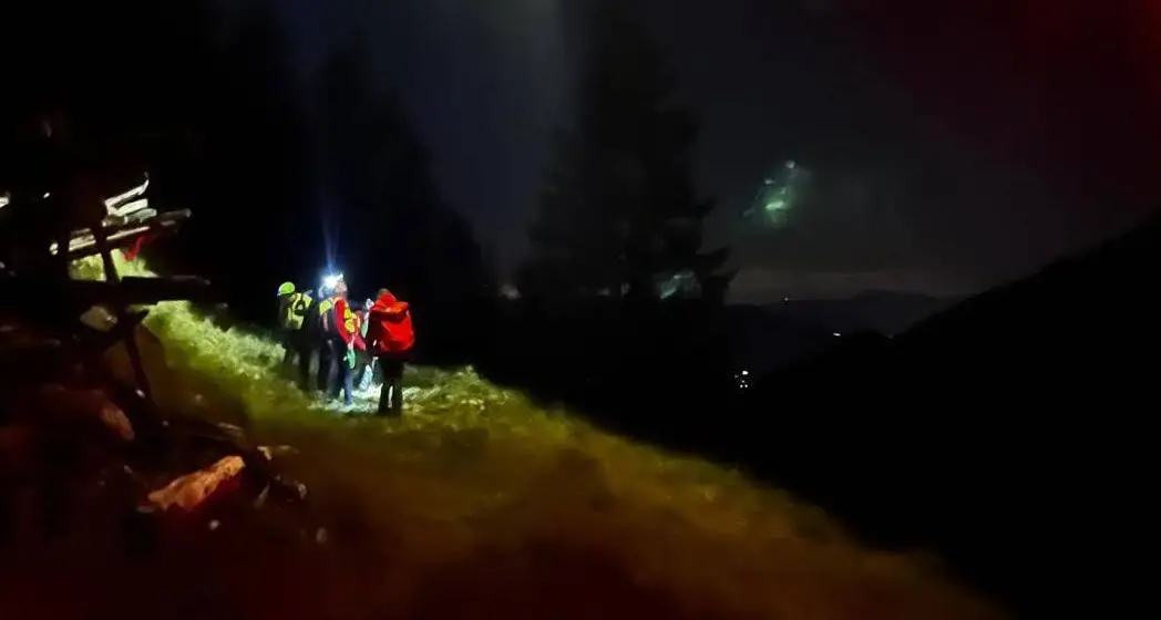 Gruppo delle Maddalene: morso da un serpente non riesce più a proseguire, recuperato questa notte
