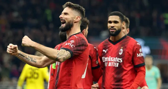Europa League: Milan-Slavia Praga 4-2