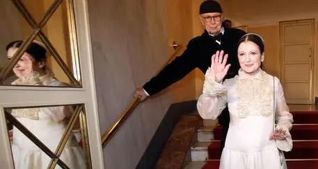Carla Fracci è in gravi condizioni, apprensione per la regina della danza italiana