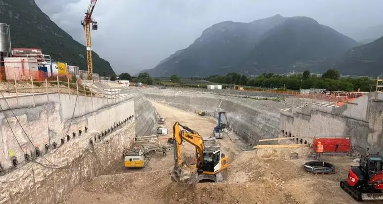 Bypass Trento: inizio degli scavi a sud previsto verso marzo 2026
