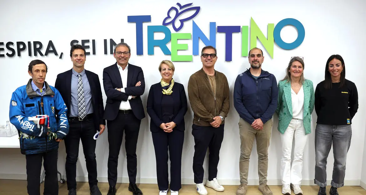 Garda Trentino Trail, una edizioni da record: attesi duemila atleti da 41 nazioni