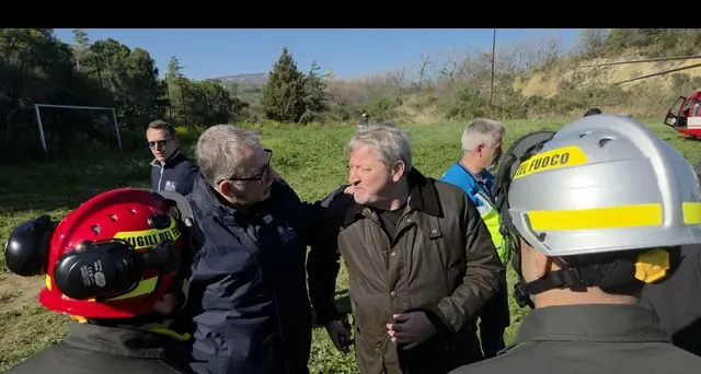 Maltempo in Molise: Roberti, almeno 400 milioni di danni